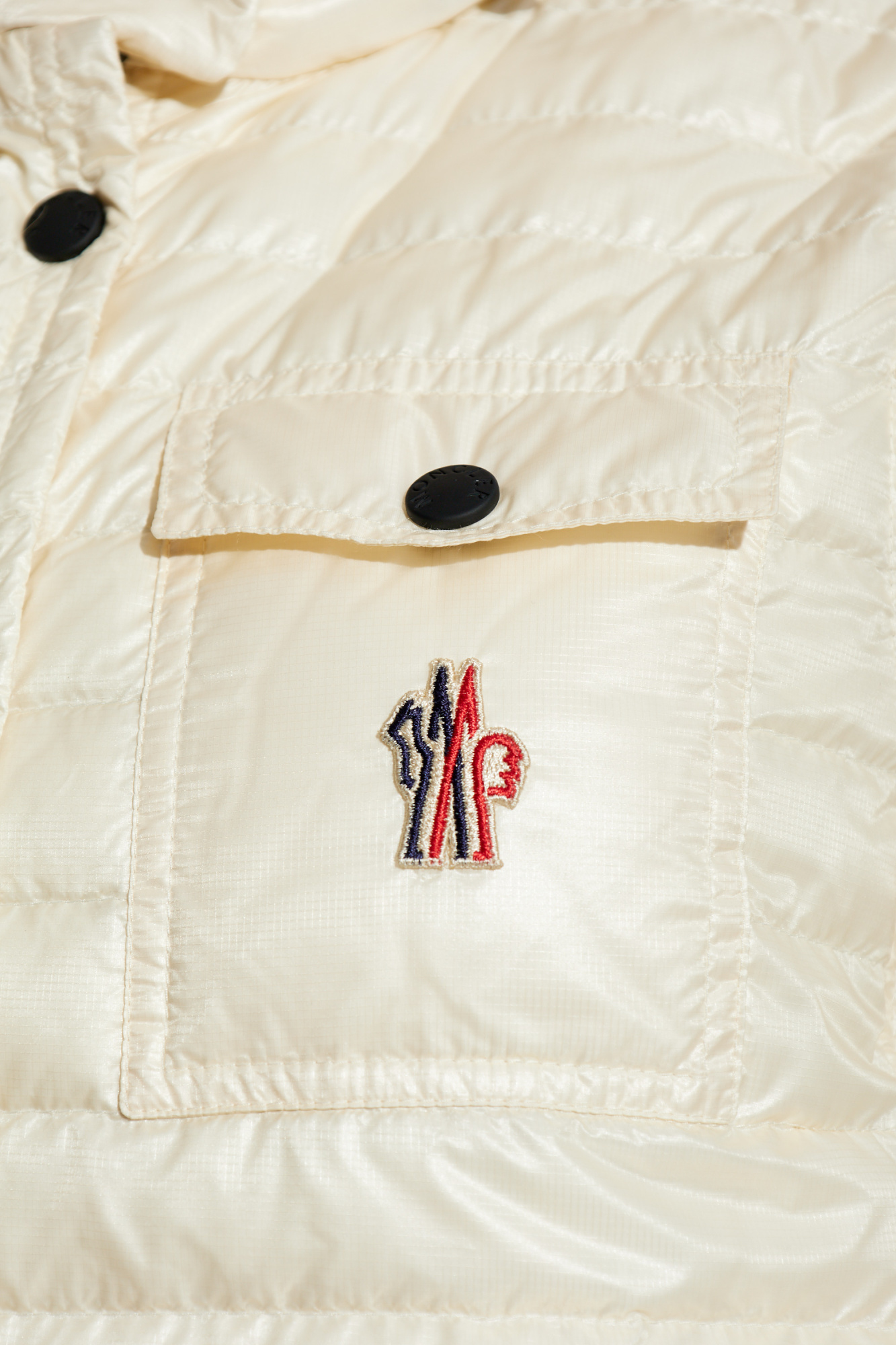 Creme MONCLER GRENOBLE DAY-NAMIC Moncler Grenoble - Vitkac Brazil